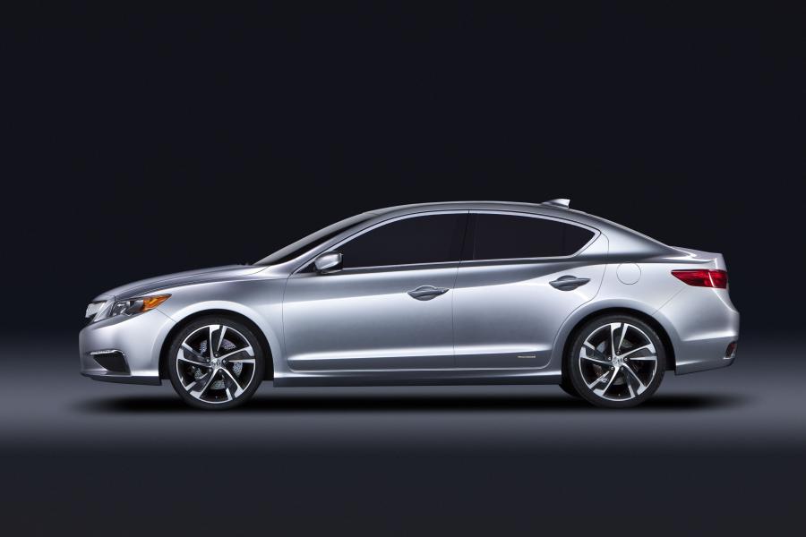  Acura ILX Concept (DE) 2012 года  (фото 5 из 7)
